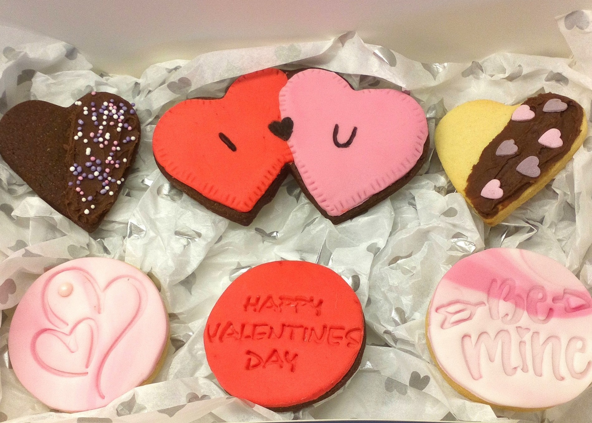 Valentines biscuit box 1