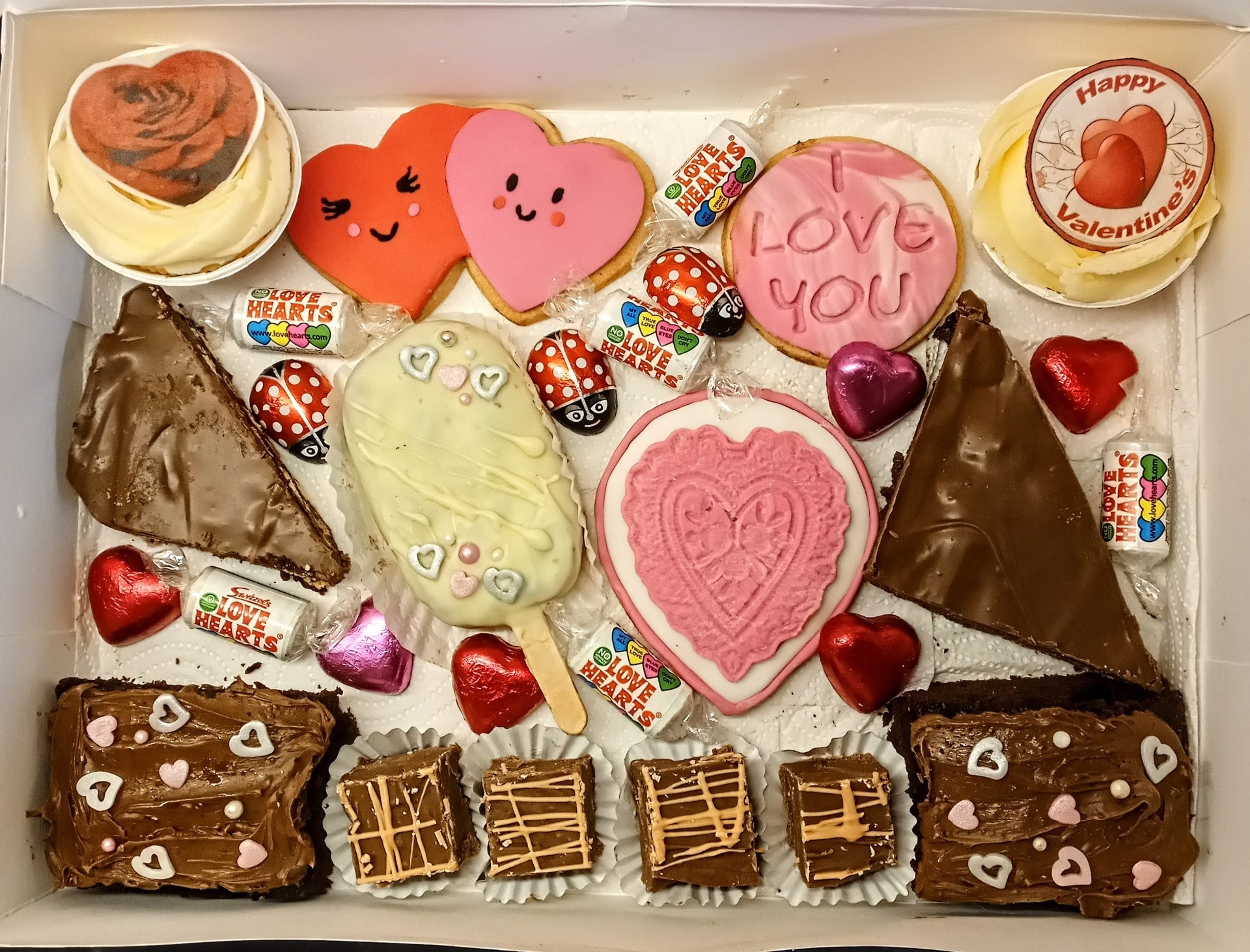 Valentines day treat box 1