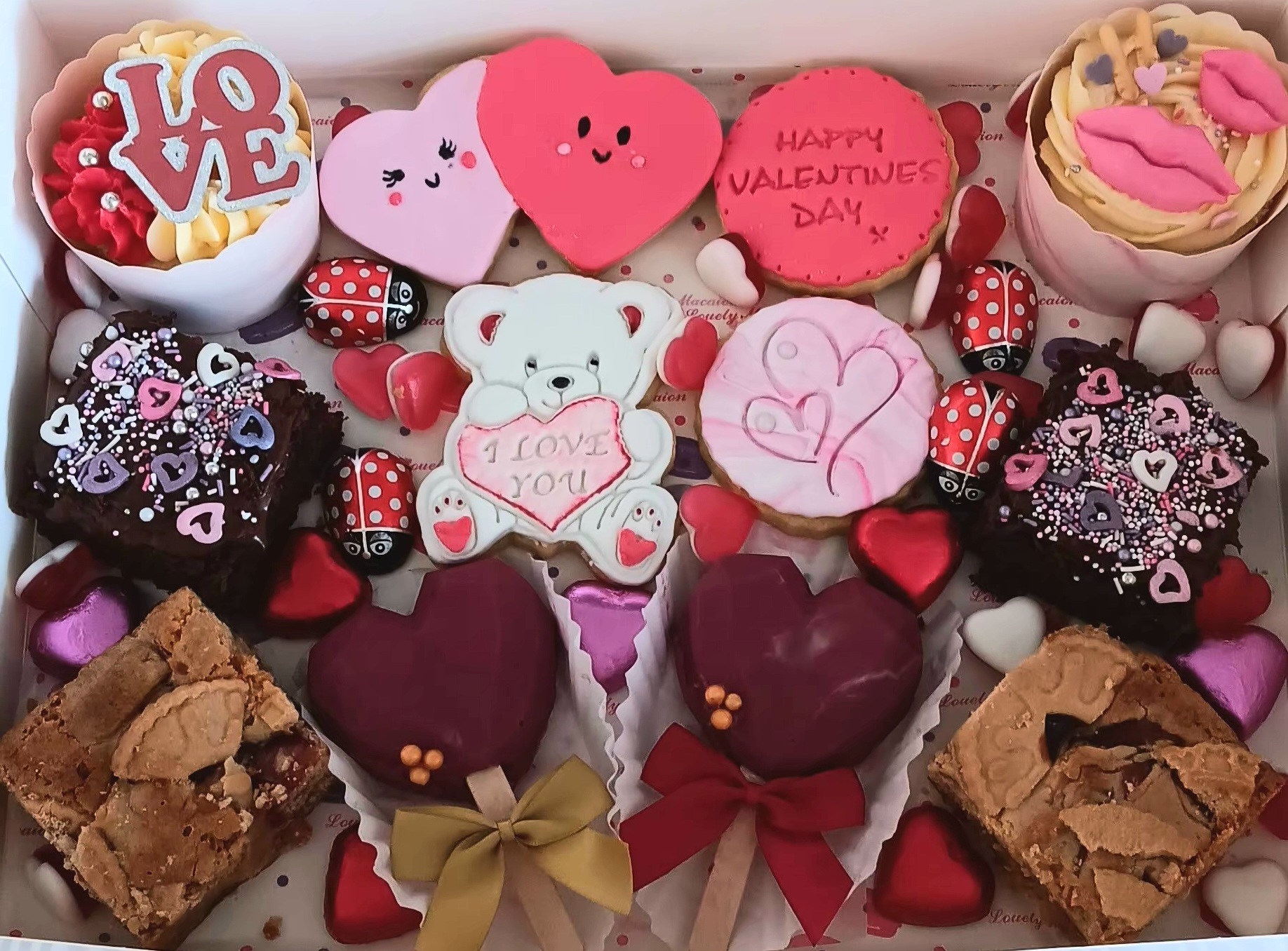 Valentines day treat box 1
